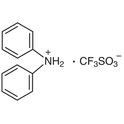 Diphenylammonium Trifluoromethanesulfonate&gt;98.0%(HPLC)(T)25g