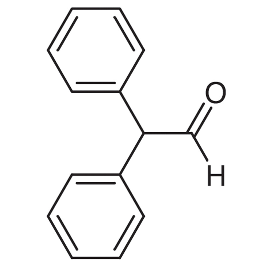 Diphenylacetaldehyde&gt;95.0%(GC)5g