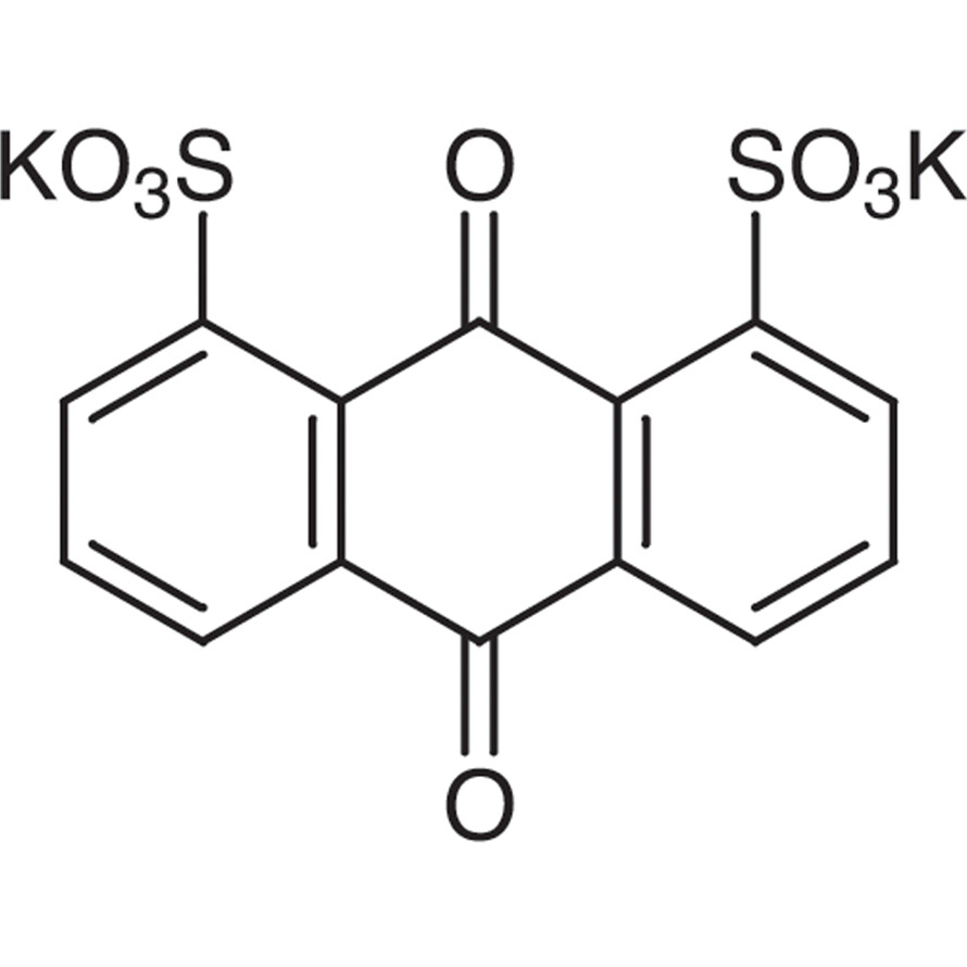 Dipotassium Anthraquinone-1,8-disulfonate&gt;98.0%(T)25g
