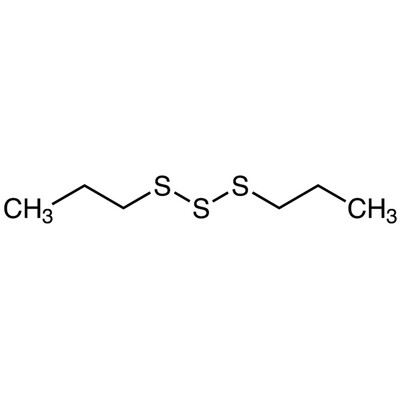 Dipropyl Trisulfide&gt;98.0%(GC)5g