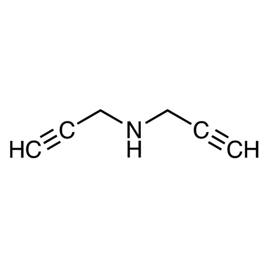 Dipropargylamine&gt;97.0%(T)5mL