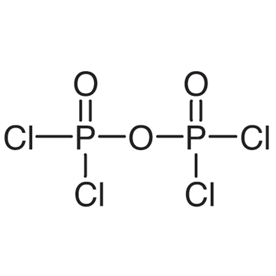 Diphosphoryl Chloride&gt;98.0%(T)25g