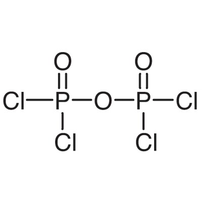 Diphosphoryl Chloride&gt;98.0%(T)25g