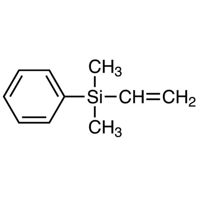 Dimethylphenylvinylsilane&gt;98.0%(GC)5g