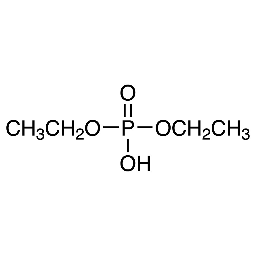Diethyl Hydrogen Phosphate>98.0%(T)1g