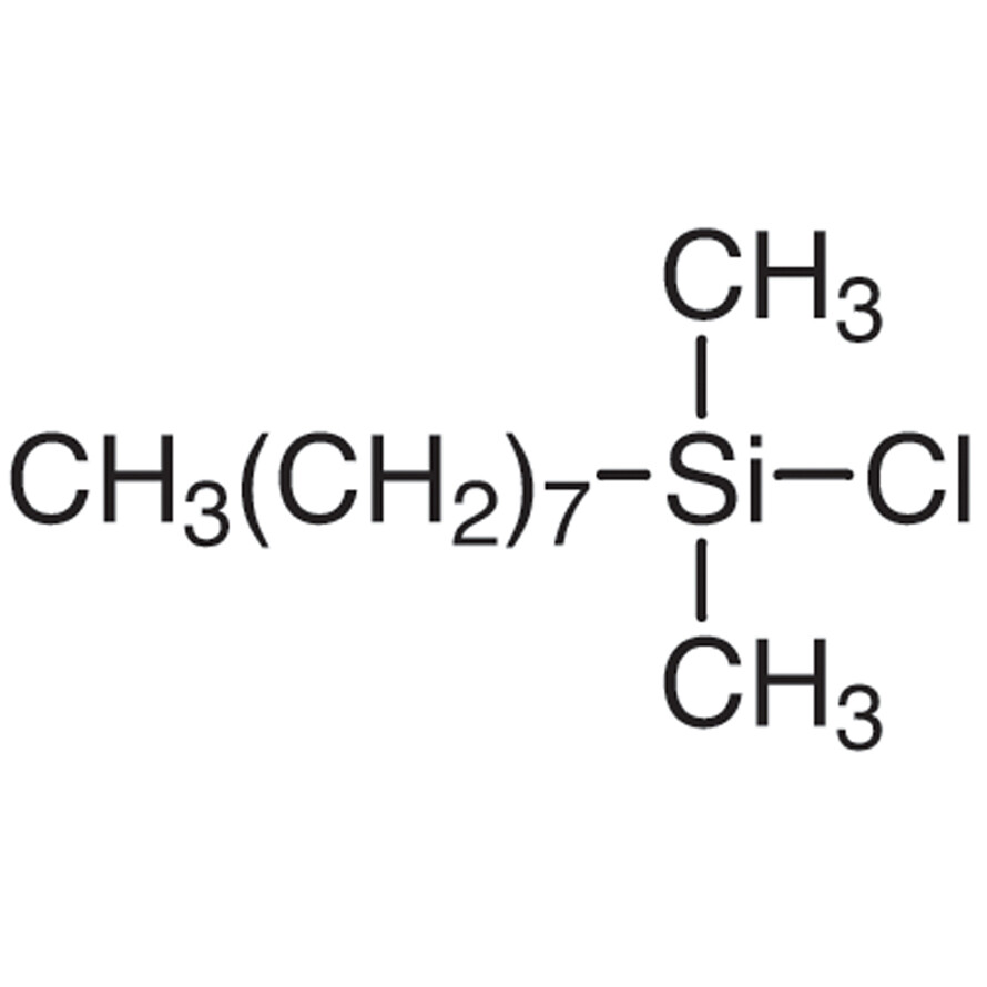 Dimethyl-n-octylchlorosilane&gt;96.0%(GC)100mL
