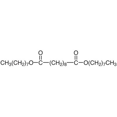 Di-n-octyl Sebacate&gt;95.0%(GC)25mL