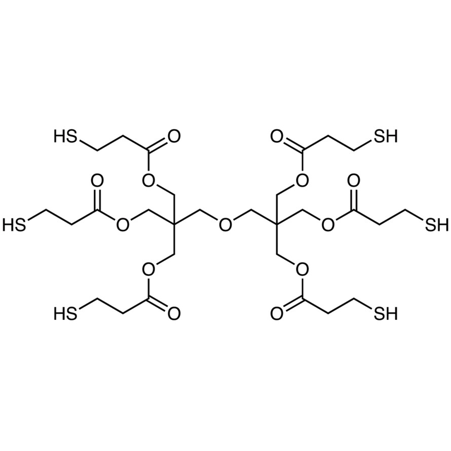 Dipentaerythritol Hexakis(3-mercaptopropionate)&gt;93.0%(T)500g