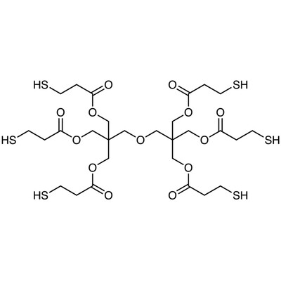 Dipentaerythritol Hexakis(3-mercaptopropionate)&gt;93.0%(T)500g