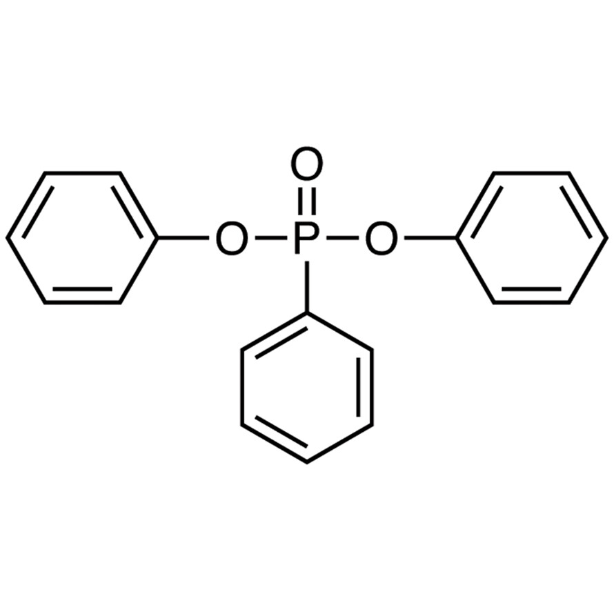 Diphenyl Phenylphosphonate>98.0%(GC)1g