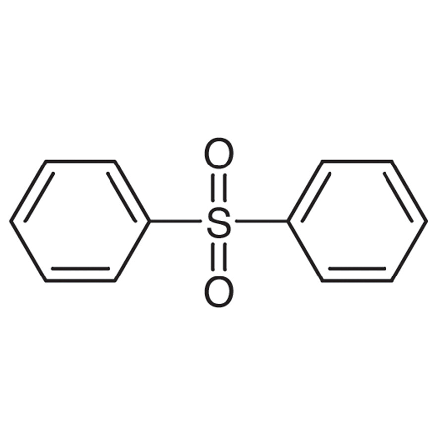 Diphenyl Sulfone&gt;99.0%(GC)25g