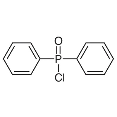 Diphenylphosphinic Chloride&gt;98.0%(GC)(T)5g