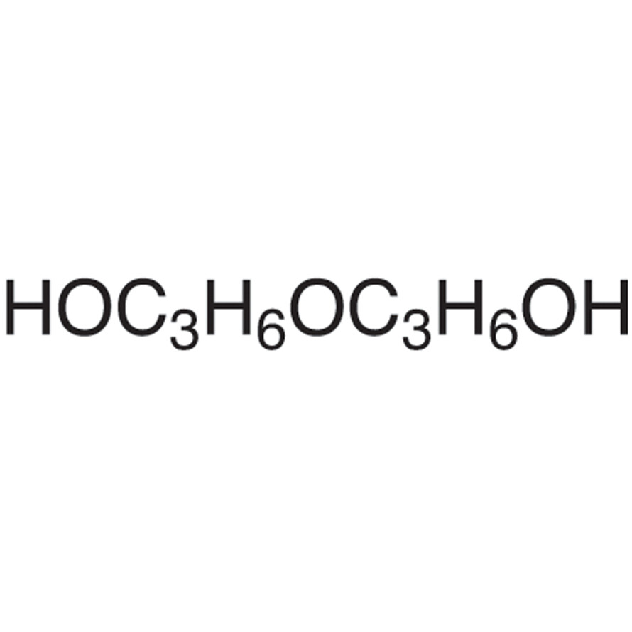 Dipropylene Glycol (mixture of isomers)&gt;95.0%(GC)25g