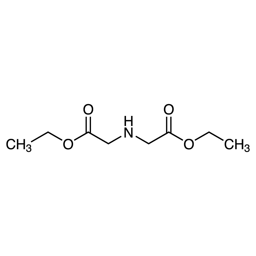 Diethyl Iminodiacetate&gt;98.0%(GC)25mL