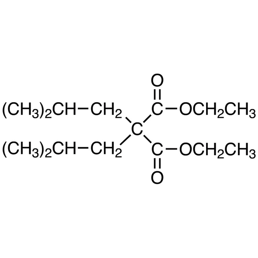Diethyl Diisobutylmalonate&gt;98.0%(GC)25mL