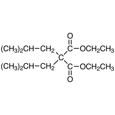 Diethyl Diisobutylmalonate&gt;98.0%(GC)25mL