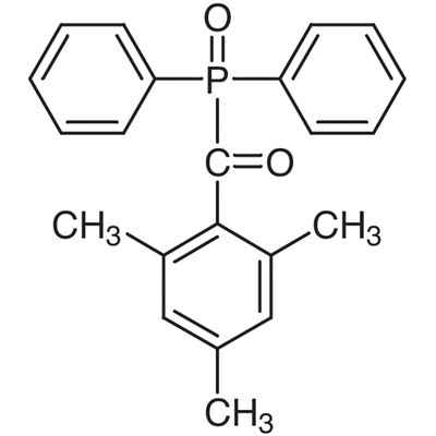 Diphenyl(2,4,6-trimethylbenzoyl)phosphine Oxide&gt;98.0%(HPLC)25g