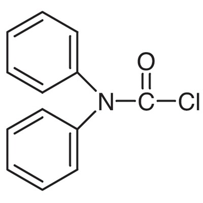 Diphenylcarbamoyl Chloride&gt;98.0%(GC)(T)5g