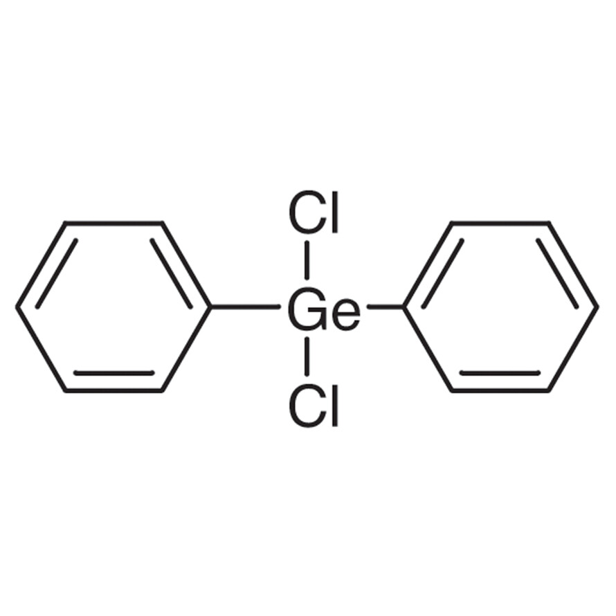 Diphenyldichlorogermane&gt;95.0%(GC)1g