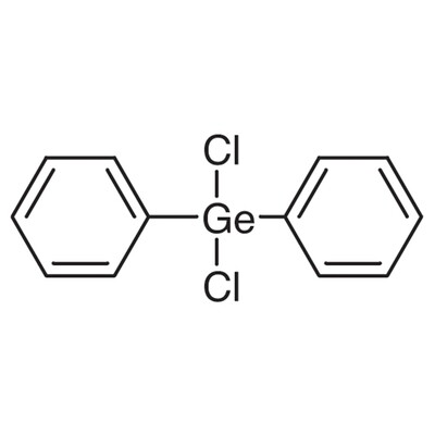 Diphenyldichlorogermane&gt;95.0%(GC)1g