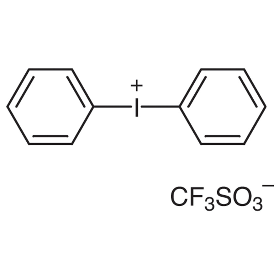 Diphenyliodonium Trifluoromethanesulfonate>98.0%(T)25g