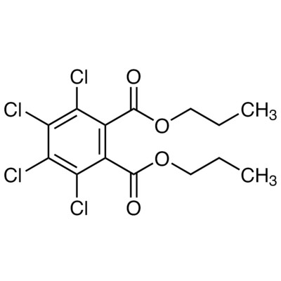 Dipropyl Tetrachlorophthalate&gt;98.0%(T)5g