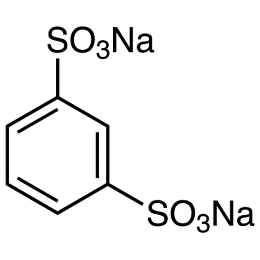 Disodium 1,3-Benzenedisulfonate>55.0%(HPLC)500g