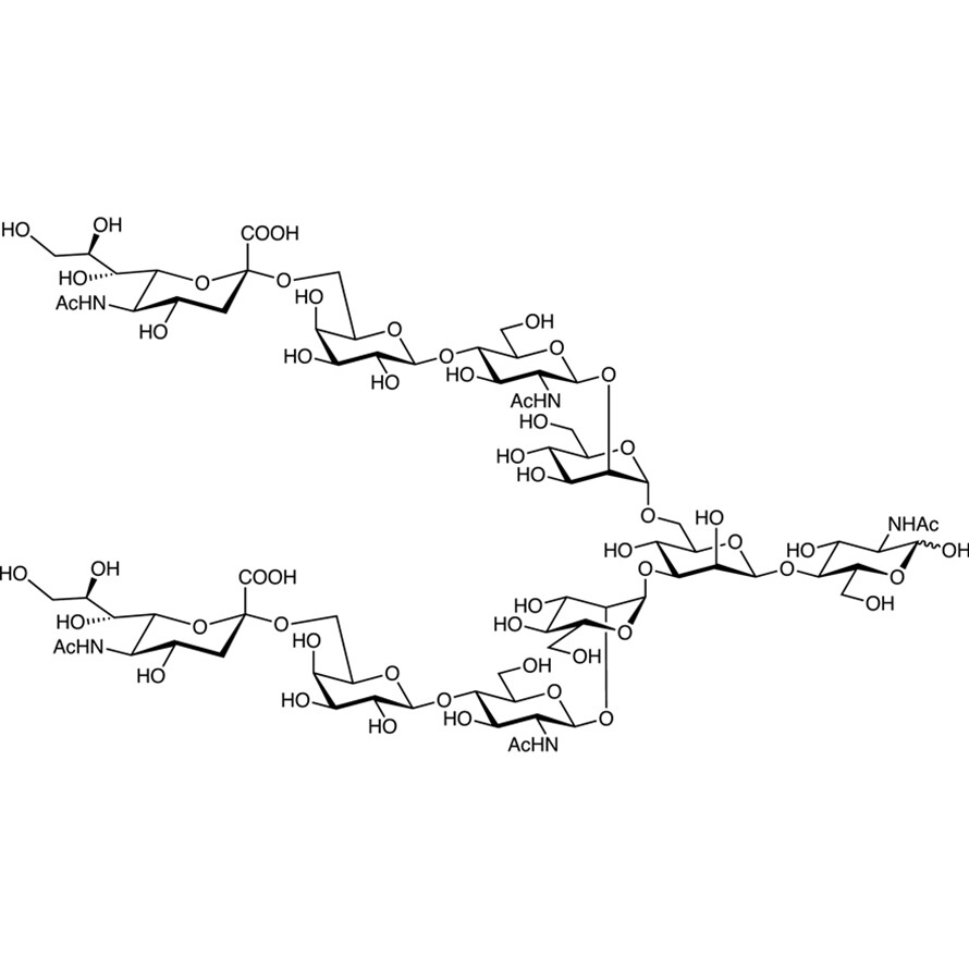 Disialyloctasaccharide>98.0%(HPLC)10mg