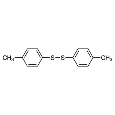 Di-p-tolyl Disulfide&gt;98.0%(GC)100g