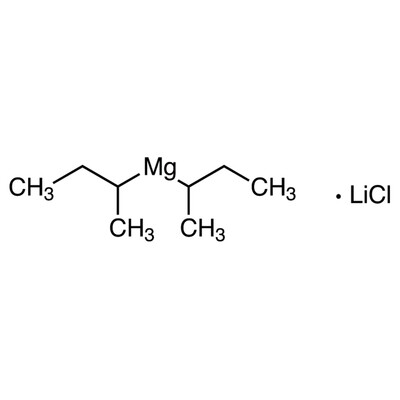 Di-sec-butylmagnesium - Lithium Chloride (13% in Tetrahydrofuran, ca. 0.8mol/L)100mL