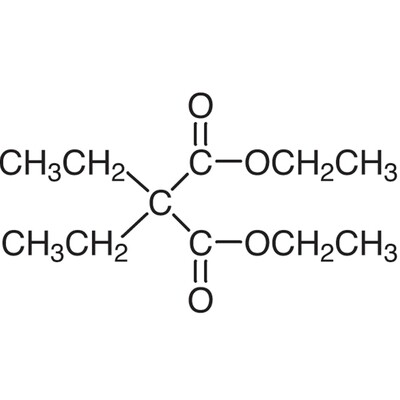 Diethyl Diethylmalonate&gt;97.0%(GC)25mL