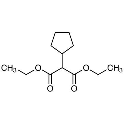 Diethyl Cyclopentylmalonate&gt;95.0%(GC)25mL