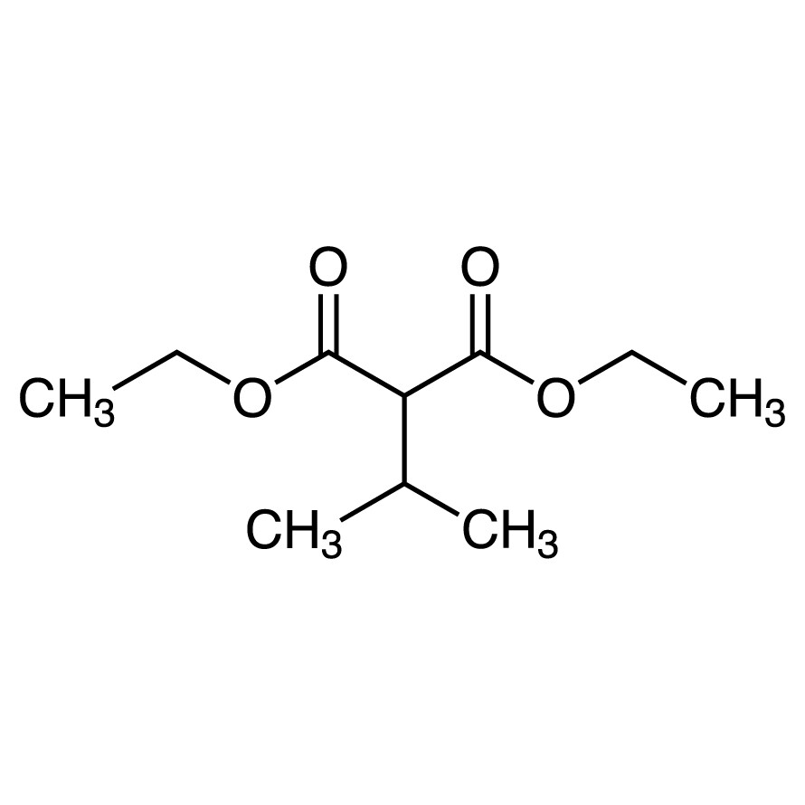 Diethyl Isopropylmalonate&gt;98.0%(GC)25mL