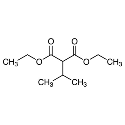 Diethyl Isopropylmalonate&gt;98.0%(GC)25mL