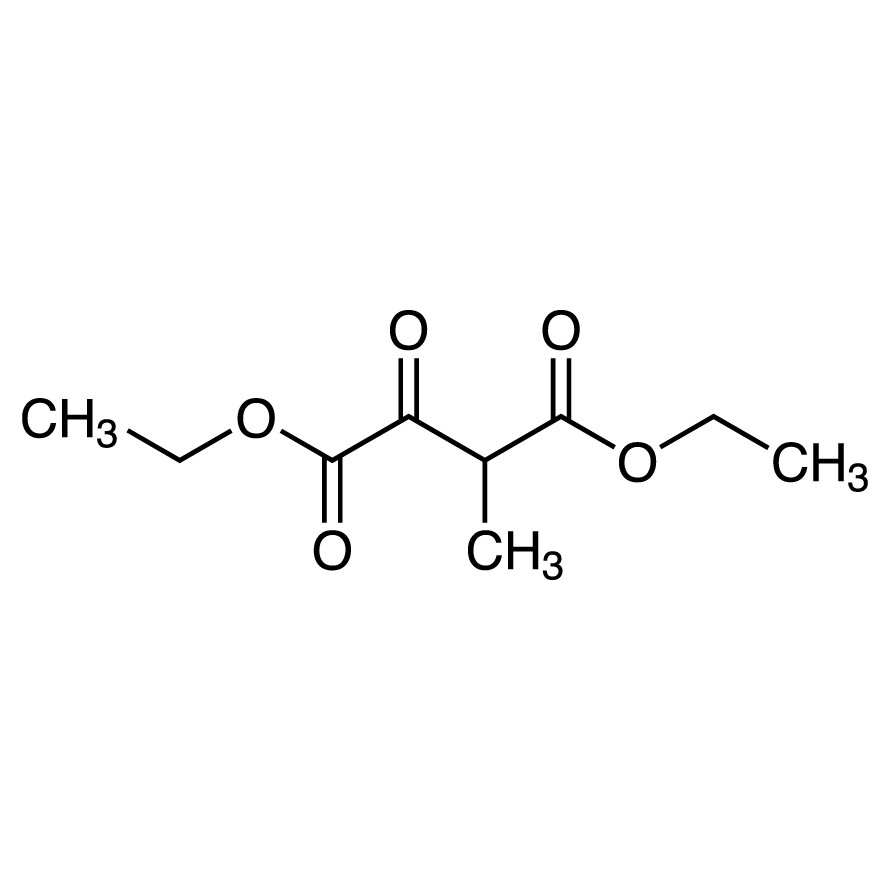 Diethyl Methyloxalacetate&gt;96.0%(GC)25g
