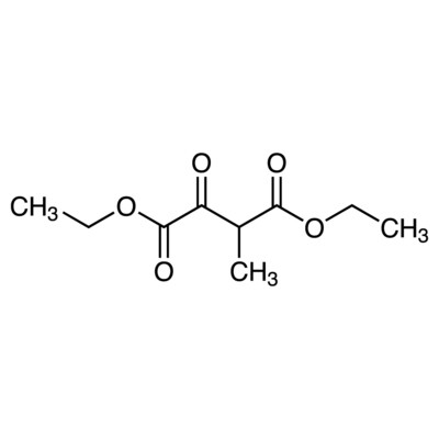 Diethyl Methyloxalacetate&gt;96.0%(GC)25g