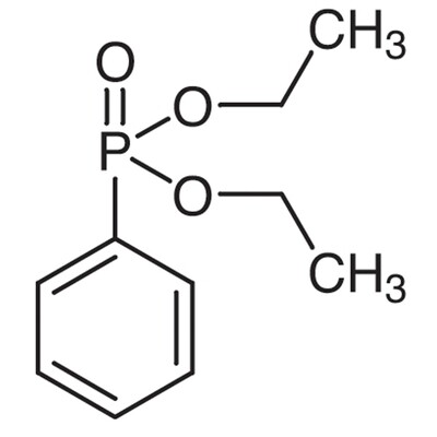 Diethyl Phenylphosphonate&gt;96.0%(GC)25mL