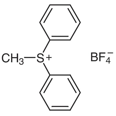 Diphenyl(methyl)sulfonium Tetrafluoroborate&gt;95.0%(T)5g
