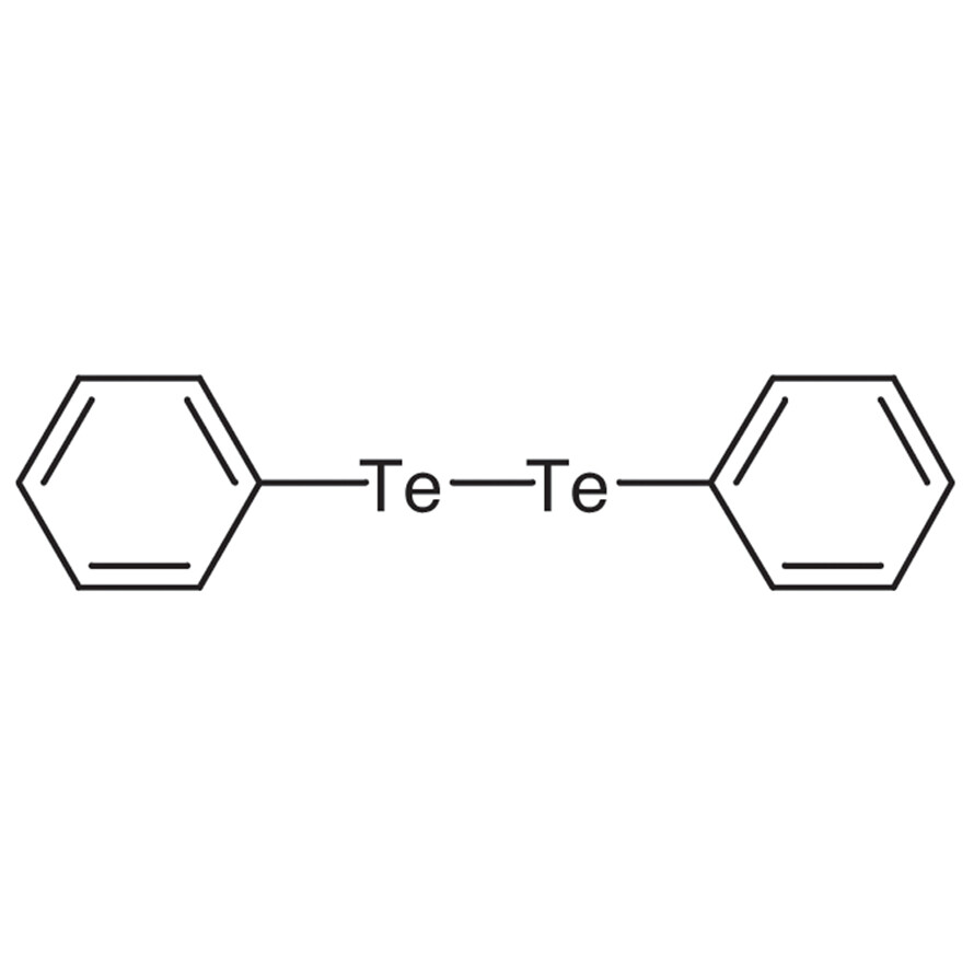 Diphenyl Ditelluride&gt;98.0%(GC)1g