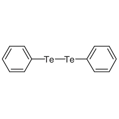 Diphenyl Ditelluride&gt;98.0%(GC)1g