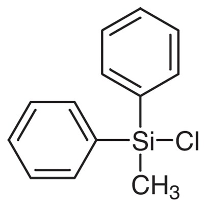 Diphenylmethylchlorosilane&gt;95.0%(GC)25mL