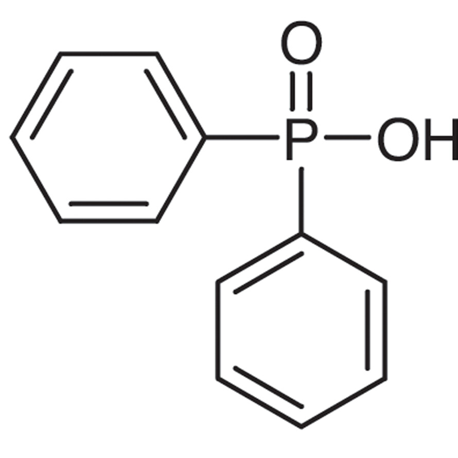Diphenylphosphinic Acid>98.0%(HPLC)(T)5g