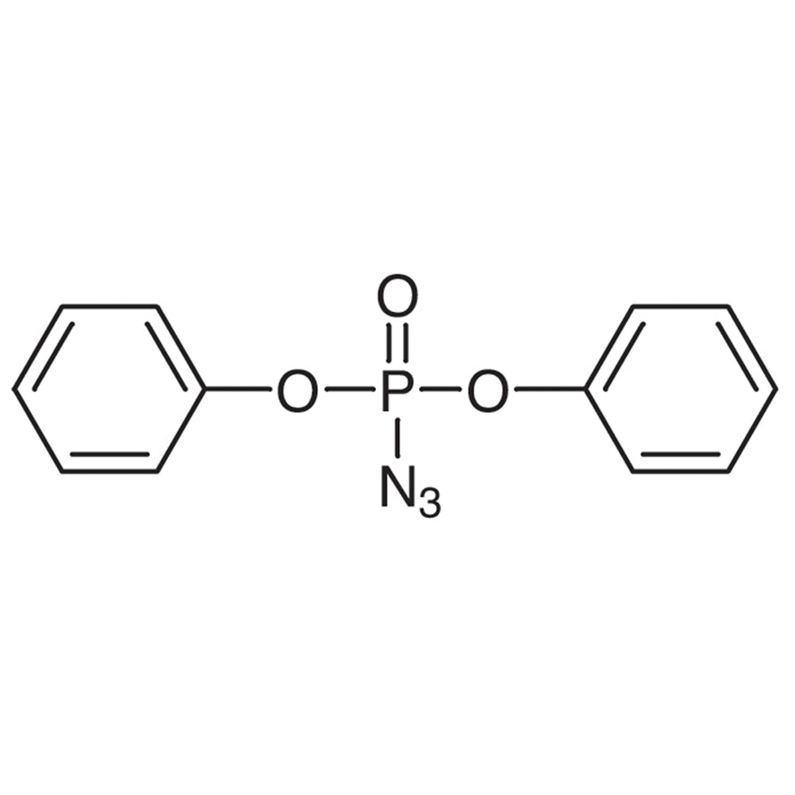 Diphenylphosphoryl Azide&gt;97.0%(GC)5g