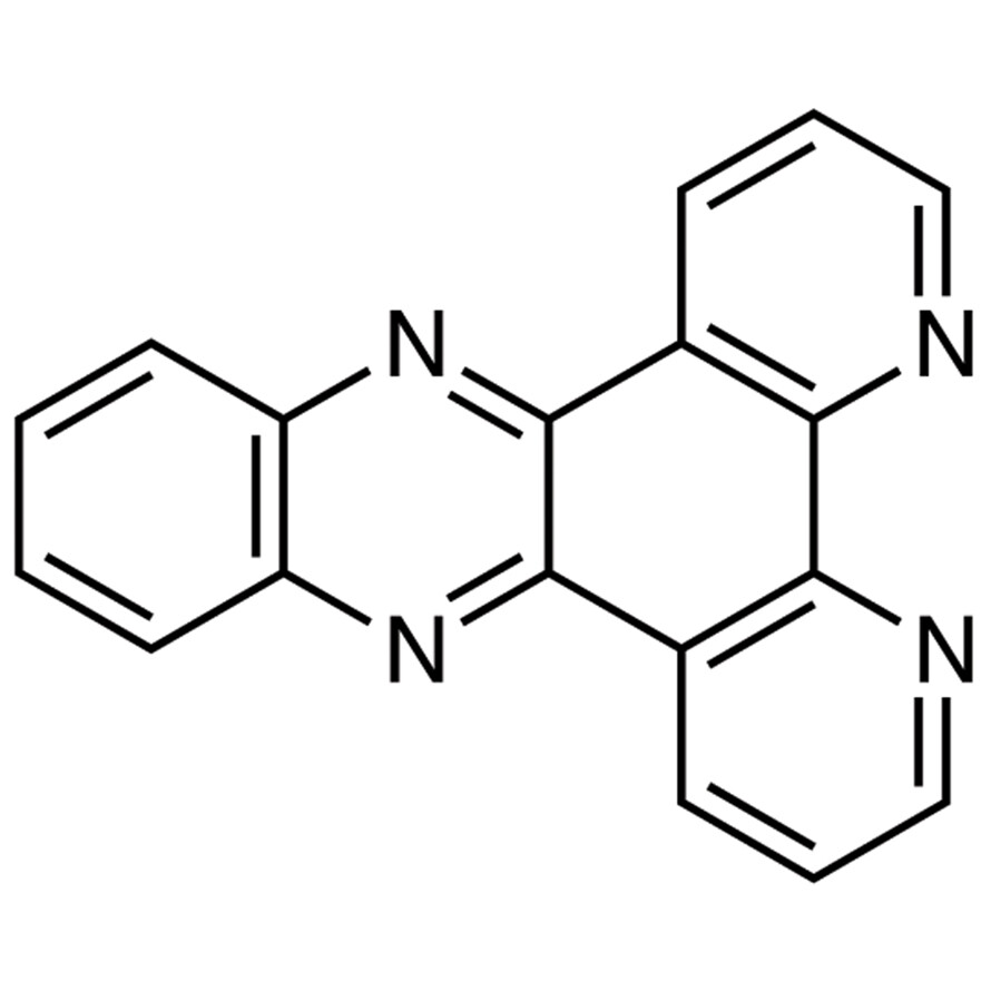 Dipyrido[3,2-a:2&#39;,3&#39;-c]phenazine&gt;98.0%(HPLC)200mg