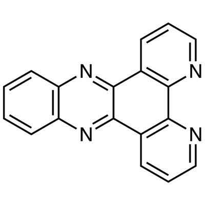 Dipyrido[3,2-a:2&#39;,3&#39;-c]phenazine&gt;98.0%(HPLC)200mg