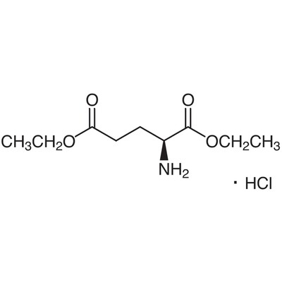 Diethyl L-Glutamate Hydrochloride&gt;98.0%(T)25g