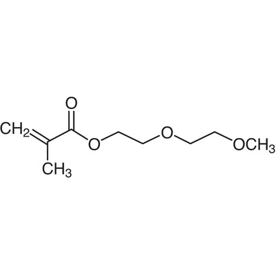 Diethylene Glycol Monomethyl Ether Methacrylate (stabilized with MEHQ)&gt;97.0%(GC)25mL