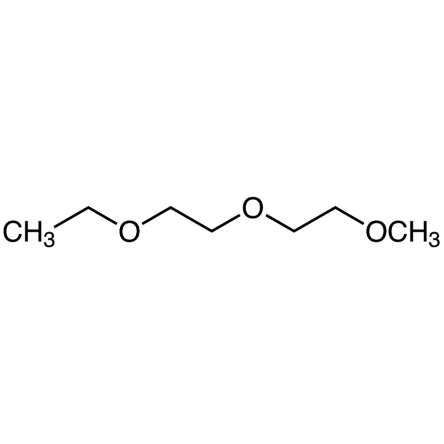 Diethylene Glycol Ethyl Methyl Ether&gt;98.0%(GC)25mL