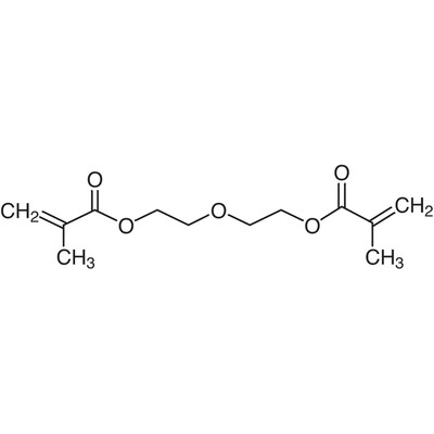 Diethylene Glycol Dimethacrylate (stabilized with MEHQ)&gt;97.0%(GC)25mL