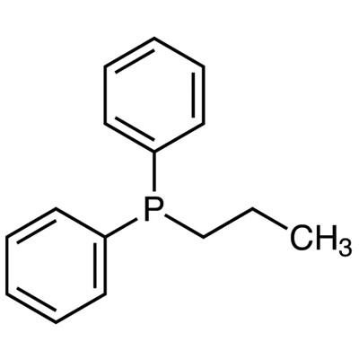 Diphenylpropylphosphine&gt;98.0%(GC)(T)5g